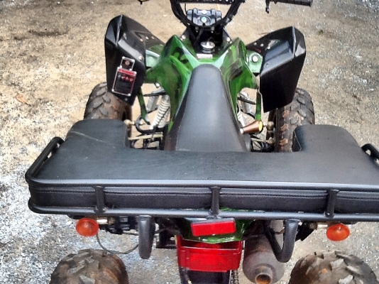 ATV150cc ลดราคาเหลือ 33500บาท