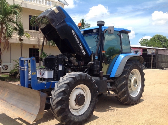 ขายรถnewholland