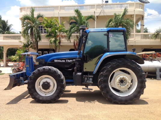 ขายรถnewholland