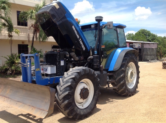 ขายรถnewholland