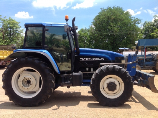 ขายรถnewholland