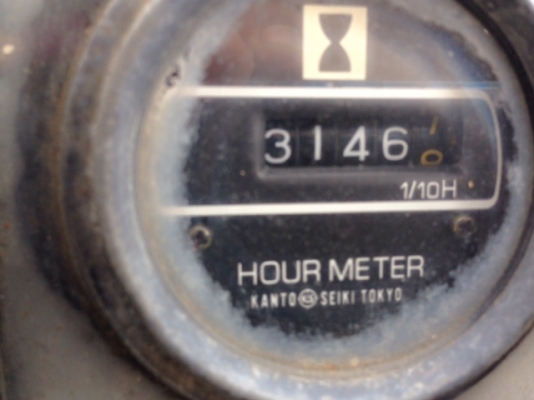 รถตักล้อยาง Komatsu 510 #16008 กรองเดี่ยว ห้องเก๋ง สนใจโทร. 080-6565422 (หนิง)