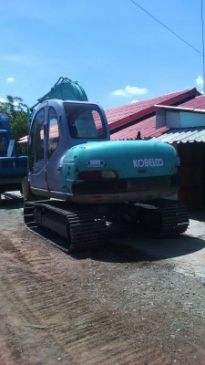 KOBELCO SK 60-2  มาร์คไฟว์ธรรมดา เก่า ญี่ปุ่น  สภาพสวย  ชั่วโมงน้อย   พร้อมใช้  โทร 089-3848169  ดวงนภา