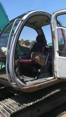 KOBELCO SK 60-2  มาร์คไฟว์ธรรมดา เก่า ญี่ปุ่น  สภาพสวย  ชั่วโมงน้อย   พร้อมใช้  โทร 089-3848169  ดวงนภา