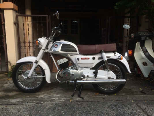 ขาย suzuki k 125m2 ทะเบียนโอน 28500