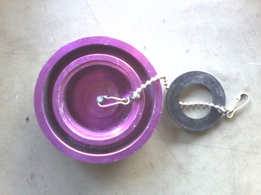 ขายฝาปิดถังน้ำมัน แต่ง SE kawasaki สีซีด ตามสภาพเก่าญี่ปุ่น