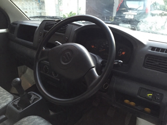 ขาย SUZUKI.  CARRY. ปี 2012 ขายถูก เจ้าของขายเอง ราคา 165000 บาท