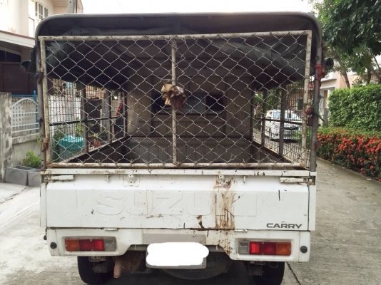 ขาย SUZUKI.  CARRY. ปี 2012 ขายถูก เจ้าของขายเอง ราคา 165000 บาท