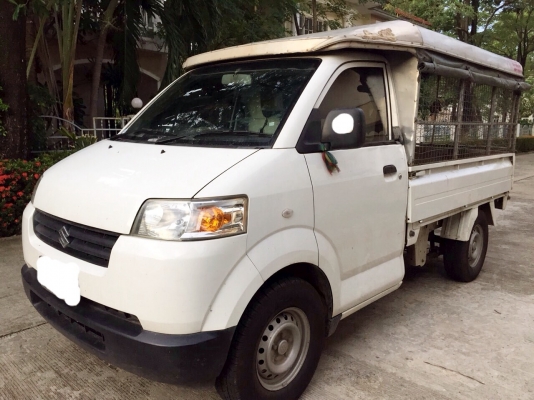 ขาย SUZUKI.  CARRY. ปี 2012 ขายถูก เจ้าของขายเอง ราคา 165000 บาท