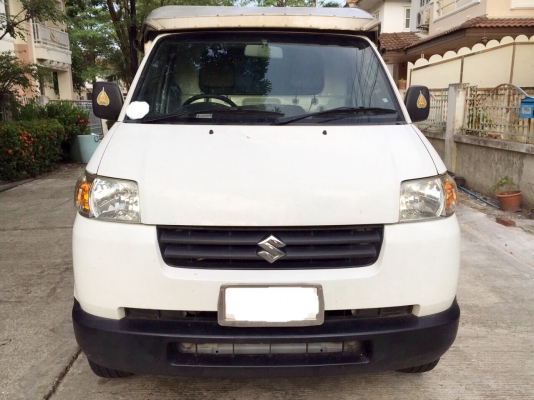 ขาย SUZUKI.  CARRY. ปี 2012 ขายถูก เจ้าของขายเอง ราคา 165000 บาท