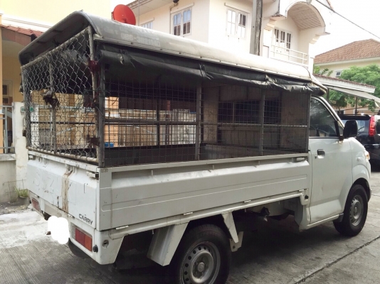 ขาย SUZUKI.  CARRY. ปี 2012 ขายถูก เจ้าของขายเอง ราคา 165000 บาท