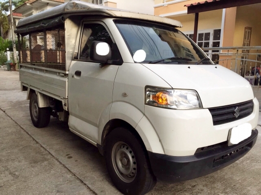 ขาย SUZUKI.  CARRY. ปี 2012 ขายถูก เจ้าของขายเอง ราคา 165000 บาท