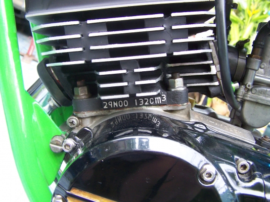 ขาย yamaha rxk 135