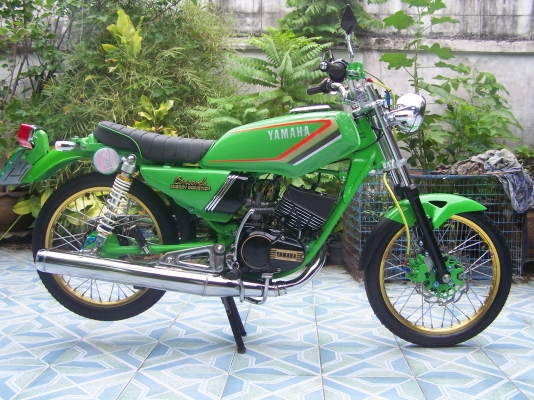 ขาย yamaha rxk 135