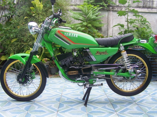 ขาย yamaha rxk 135