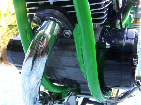 ขาย yamaha rxk 135