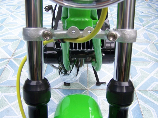 ขาย yamaha rxk 135