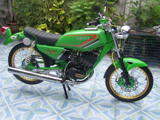 ขาย yamaha rxk 135