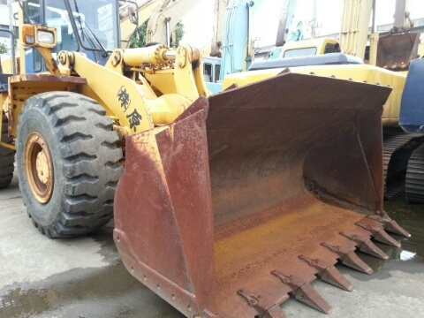 รถตักล้อยาง WA400-1 รถตักล้อยาง WA400-1