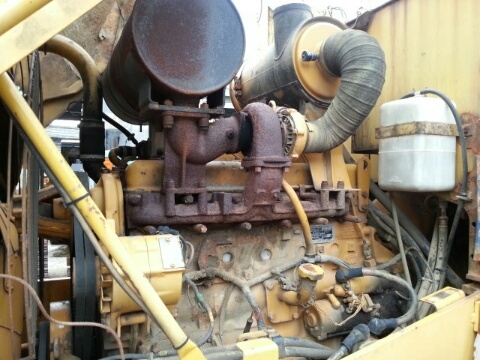 รถตักล้อยาง WA400-1 รถตักล้อยาง WA400-1