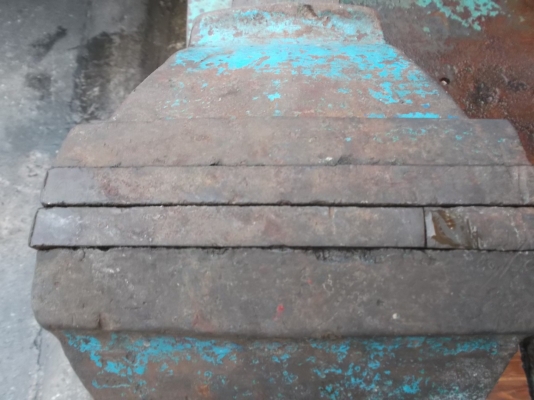 โต๊ะปากกาNO 6พร้อมหินเจีย2หัว(มอเตอร์หินเจียตองไปเช็คเอา) โต๊ะปากกาNO 6พร้อมหินเจีย2หัว(มอเตอร์หินเจียตองไปเช็คเอา)