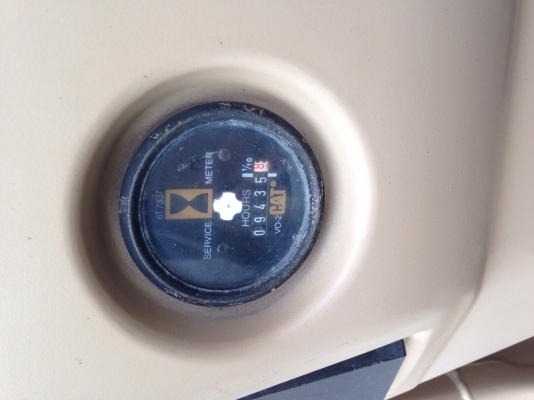 ขาย !!!! รถแม็คโค CAT 307 รถนอก สภาพสวย มีเอกสาร พร้อมใช้งาน (เจ้าของขายเอง)