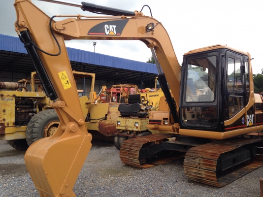 ขาย !!!! รถแม็คโค CAT 307 รถนอก สภาพสวย มีเอกสาร พร้อมใช้งาน (เจ้าของขายเอง) ขาย !!!! รถแม็คโค CAT 307 รถนอก สภาพสวย มีเอกสาร พร้อมใช้งาน (เจ้าของขายเอง)