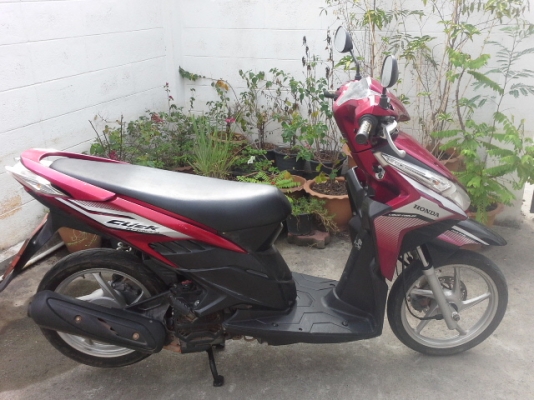 คลิก110ไอล้อแม็ก