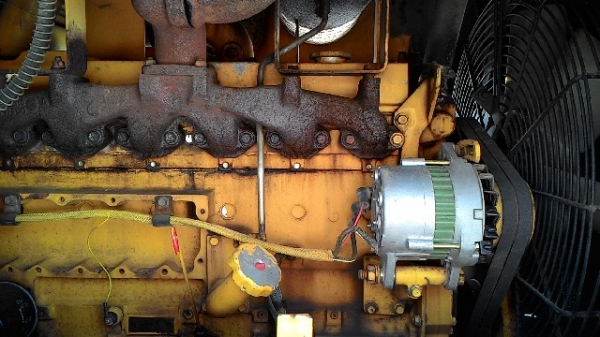 515 # 10901 7,250ชั่วโมง รถปี1980 38546กิโลเมตร บุ้งกี้ 1.4 คิว เก่าญี่ปุ่น