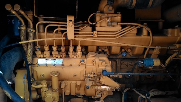 515 # 10901 7,250ชั่วโมง รถปี1980 38546กิโลเมตร บุ้งกี้ 1.4 คิว เก่าญี่ปุ่น