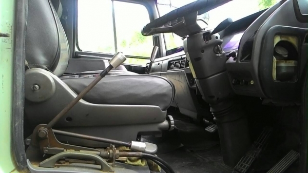 HINO HI-TECH FM3H 195 แรง สิบล้อ 2 เพลา