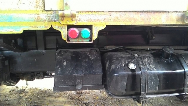 HINO HI-TECH FM3H 195 แรง สิบล้อ 2 เพลา