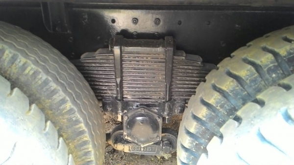 HINO HI-TECH FM3H 195 แรง สิบล้อ 2 เพลา