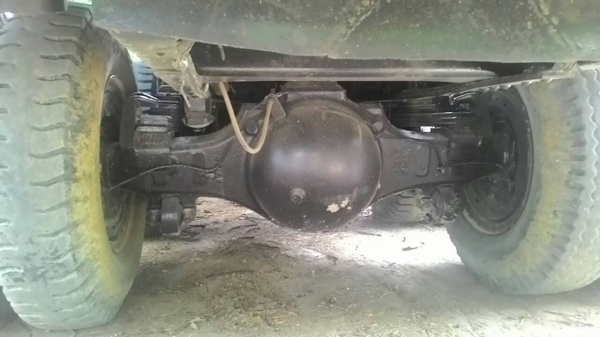 HINO HI-TECH FM3H 195 แรง สิบล้อ 2 เพลา