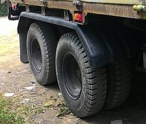 HINO HI-TECH FM3H 195 แรง สิบล้อ 2 เพลา