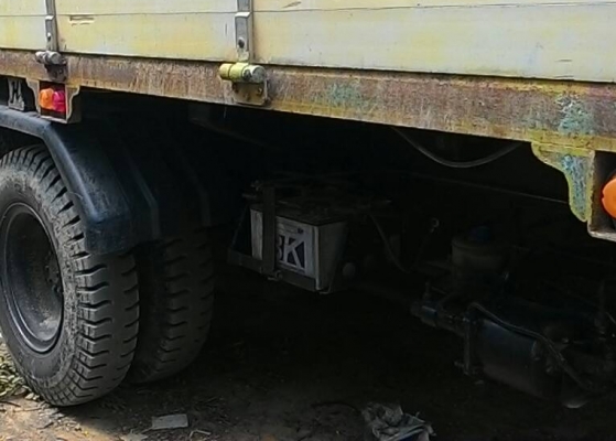 HINO HI-TECH FM3H 195 แรง สิบล้อ 2 เพลา