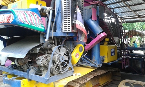 เกษตรพัฒนา อุ้ม รุ่นเงินมี ปี56