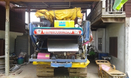 เกษตรพัฒนา อุ้ม รุ่นเงินมี ปี56