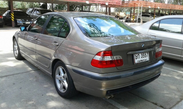 ขาย BMW รุ่น 323 i   ปี 46
