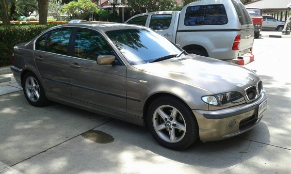 ขาย BMW รุ่น 323 i   ปี 46