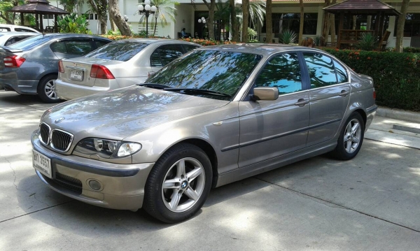 ขาย BMW รุ่น 323 i   ปี 46