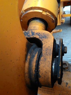 หัวคีบชิปพลาย KM2-1000E # 210261