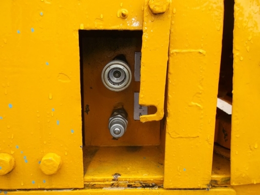 หัวคีบชิปพลาย KM2-1000E # 210261