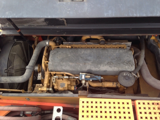 ขาย !!!! รถแม็คโค CAT M320 รถนอก สภาพดี สวย มีเอกสาร พร้อมใช้งาน (เจ้าของขายเอง)