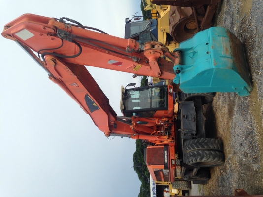 ขาย !!!! รถแม็คโค CAT M320 รถนอก สภาพดี สวย มีเอกสาร พร้อมใช้งาน (เจ้าของขายเอง)