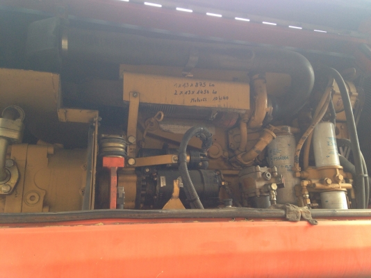 ขาย !!!! รถแม็คโค CAT M320 รถนอก สภาพดี สวย มีเอกสาร พร้อมใช้งาน (เจ้าของขายเอง)