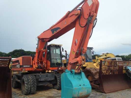 ขาย !!!! รถแม็คโค CAT M320 รถนอก สภาพดี สวย มีเอกสาร พร้อมใช้งาน (เจ้าของขายเอง)