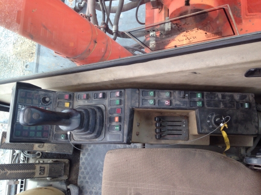 ขาย !!!! รถแม็คโค CAT M320 รถนอก สภาพดี สวย มีเอกสาร พร้อมใช้งาน (เจ้าของขายเอง)