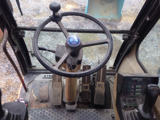 ขาย !!!! รถแม็คโค CAT M320 รถนอก สภาพดี สวย มีเอกสาร พร้อมใช้งาน (เจ้าของขายเอง)