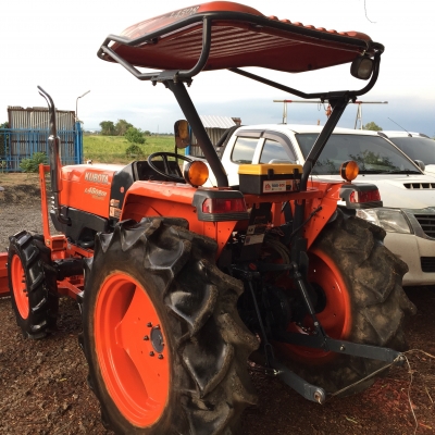 มาแล้ว L4508Di Special หัวฉีดประหยัดน้ำมัน ใบดันหน้า รถสวยพร้อมใช้ กับราคาสุดถูก มาแล้ว L4508Di Special หัวฉีดประหยัดน้ำมัน ใบดันหน้า รถสวยพร้อมใช้ กับราคาสุดถูก